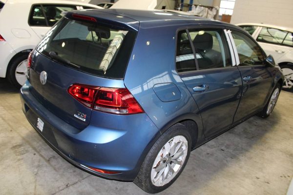 Dezmembrez VW Golf 7 1.6 tdi CXXB din 2016 DSG RER - keyless, pdc - la 0 km - Dezmembrari Auto - imagine 6
