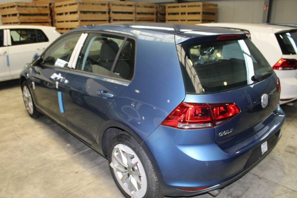 Dezmembrez VW Golf 7 1.6 tdi CXXB din 2016 DSG RER - keyless, pdc - la 0 km - Dezmembrari Auto - imagine 5