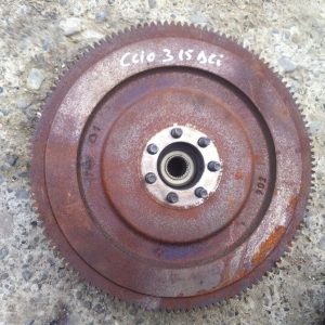 Kit ambreaj Renault Clio 3 1.5 dci - Dezmembrari Auto