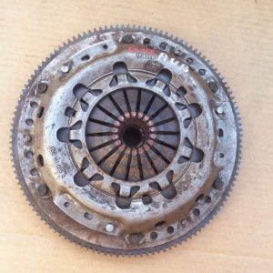 Kit ambreiaj Skoda Fabia 1.4 cod 036141025Q 036 141 025 Q - Dezmembrari Auto