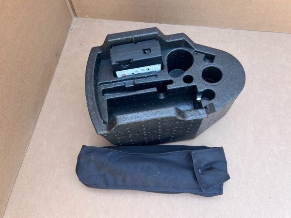 Kit cric cheie compresor roti VW Passat B8.5 variant din 2023 la 0 km - Dezmembrari Auto - imagine 2