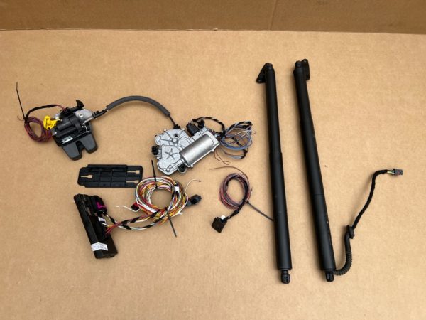 Kit deschidere haion electric VW Passat B8.5 variant R line din 2023 la 0 km - Dezmembrari Auto