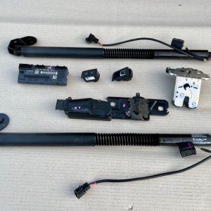 Kit haion electric Audi A7 din 2015 / amortizoare electrice - Dezmembrari Auto