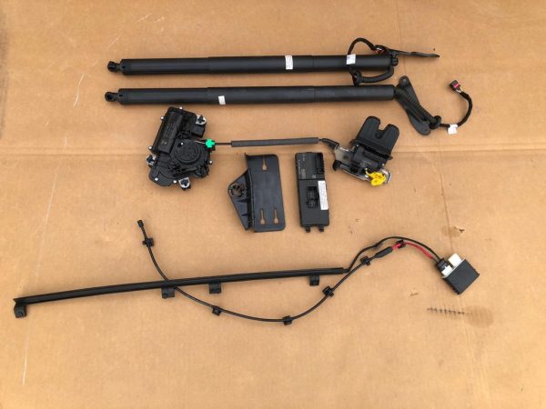 Kit haion electric VW Arteon cu easy open - Dezmembrari Auto