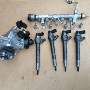 Kit injectie la 0 km VW Passat CC 2016 2.0 tdi 03L130277Q 03L130089J 03L130755L la 0 KM - Dezmembrari Auto