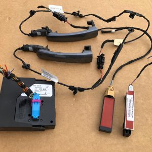Kit keyless go kessy VW Jetta facelift din 2016 manere modul antene mufe - Dezmembrari Auto
