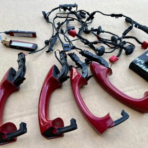 Kit keyless entry VW Arteon la 0 km cu 4 manere kessy - Dezmembrari Auto