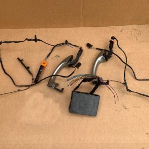 Kit keyless entry VW Golf 7 2019 - Dezmembrari Auto