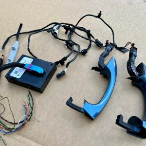 Kit keyless VW Golf 7 cu 2 manere kessy din 2016 la 0 km - Dezmembrari Auto