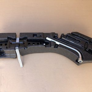 Kit pana cric cheie suport surubelnita cui tractare VW Passat B8 - Dezmembrari Auto