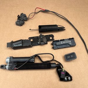 Kit portbagaj electric cu easy open Audi A6 C7 din 2016 la 0 km - Dezmembrari Auto