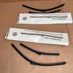 Lamele stergator originale VW Golf 7 la 0 km - Dezmembrari Auto