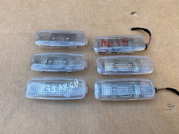 Lampa lampi interior Audi 4E0947105A 4E0 947 105 A - Dezmembrari Auto