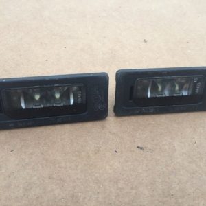 Lampi / becuri numar led VW Golf 7 variant 3AF 943 021 A 3AF943021A - Dezmembrari Auto