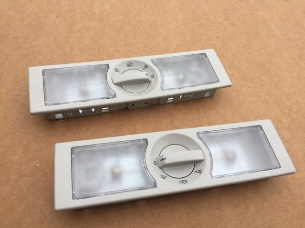 Lampi lampa plafon VW Sharan 7n Seat Alhambra din 2015 - Dezmembrari Auto