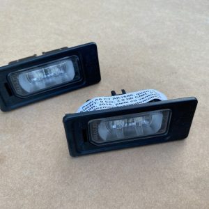 Lampi numar Audi A6 C7 avant 4G0943021 4G0 943 021 la 0 km - Dezmembrari Auto