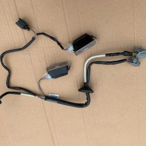 Lampi numar cu instalatie Ford Mondeo 5 2018 6M2A-13550-AC - Dezmembrari Auto