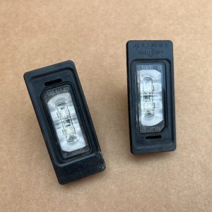 Lampi numar LED portbagaj Audi A6 C7 limuzina 4G0 943 021 4G0943021 4G0 943 021 A 4G0943021A - Dezmembrari Auto