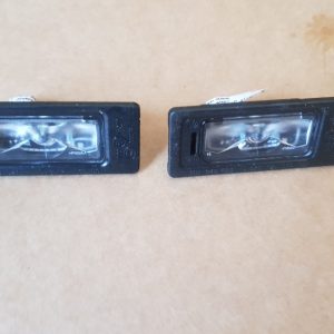 Lampi numar led VW Golf 7 combi 5NA943021 5NA 943 021 - Dezmembrari Auto
