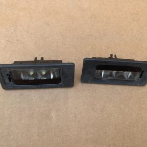 Lampi numar LED VW Jetta 2017 3AF943021A 3AF 943 021 A la 0 km - Dezmembrari Auto