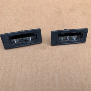 Lampi numar LED VW Jetta 2017 3AF943021A 3AF 943 021 A - Dezmembrari Auto
