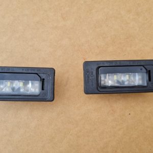 Lampi numar LED VW Touran 2017 3AF943021A 3AF 943 021 A - Dezmembrari Auto