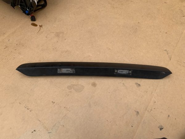 Lampi numar VW Caddy 2005 2006 2007 2008 2009 2K5827574D 2K5 827 574 D - Dezmembrari Auto