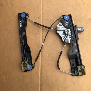 Macara electrica cu motoras dreapta fata Opel Astra J - Dezmembrari Auto