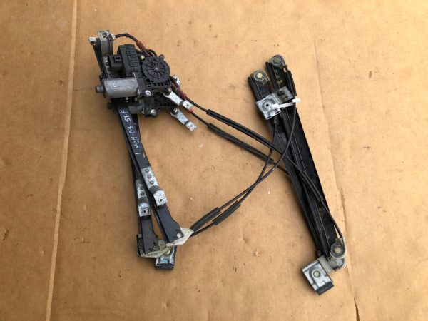 Macara electrica cu motoras geam stanga fata Ford Mondeo 2003 - Dezmembrari Auto