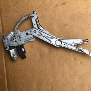 Macara electrica cu motoras geam stanga fata Opel Meriva - Dezmembrari Auto