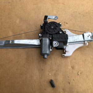Macara electrica cu motoras geam stanga spate Ford Mondeo 2003 - Dezmembrari Auto