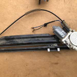 Macara electrica cu motoras stanga spate BMW E39 - Dezmembrari Auto