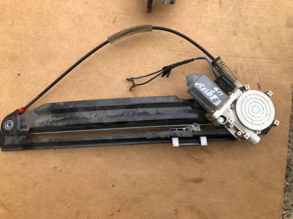 Macara electrica cu motoras stanga spate BMW E39 - Dezmembrari Auto