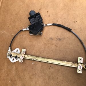 Macara electrica cu motoras stanga spate Seat Toledo 1999 - Dezmembrari Auto