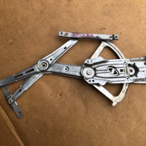 Macara electrica geam dreapta fata Opel Astra H - Dezmembrari Auto