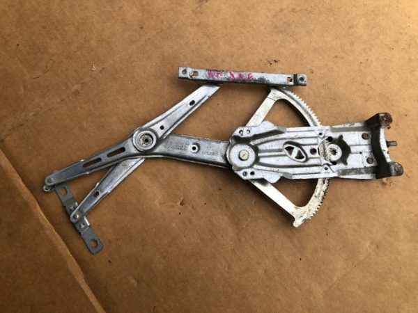 Macara electrica geam dreapta fata Opel Astra H - Dezmembrari Auto