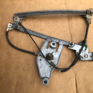 Macara electrica geam dreapta fata Skoda Octavia 1 - Dezmembrari Auto