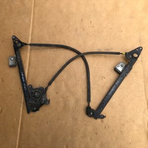 Macara electrica geam stanga spate VW Sharan 2001-2009 - Dezmembrari Auto