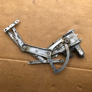 Macara geam cu motoras dreapta fata Opel Zafira B - Dezmembrari Auto