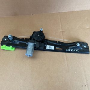 Macara geam cu motoras stanga spate BMW X1 F48 2019 13262410 - Dezmembrari Auto