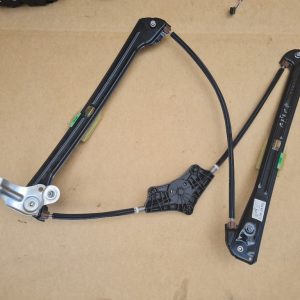 Macara geam dreapta fata VW Golf 7 5G4837462H 5G4 837 462 H - Dezmembrari Auto
