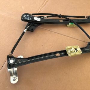 Macara geam dreapta fata VW Golf 7 5G4837462H 5G4 837 462 H - Dezmembrari Auto