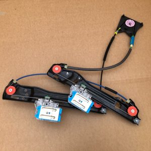 Macara geam dreapta spate Audi A5 F5 2018 8W8839462 8W8 839 462 - Dezmembrari Auto