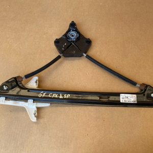 Macara geam dreapta spate spate VW Golf 7 hatchback 5G4839462C 5G4 839 462 C - Dezmembrari Auto