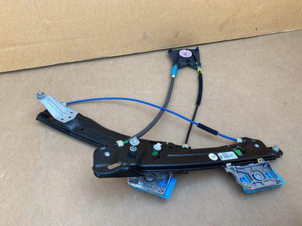 Macara geam electric stanga spate Audi A5 F5 2018 8W8839461 8W8 839 461 la 0 km - Dezmembrari Auto