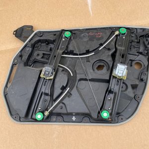 Macara geam stanga fata Mercedes C-Class W205 - Dezmembrari Auto