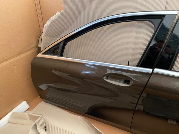 Macara geam stanga fata Mercedes C-Class W205 la 0 km - Dezmembrari Auto