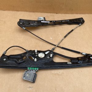 Macara geam stanga fata Mercedes E Class W211 2003 A2117200146 - Dezmembrari Auto