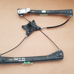 Macara geam stanga fata VW Passat B8 3G0837461B 3G0 837 461 B - Dezmembrari Auto