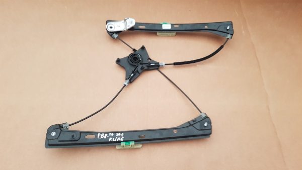 Macara geam stanga fata VW Passat B8 3G0837461B 3G0 837 461 B - Dezmembrari Auto